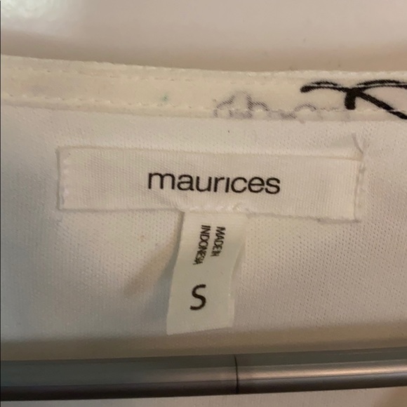 Maurices midi floral print dress - Picture 3 of 3